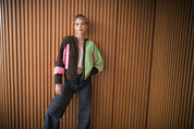 Cardigan Mosaico Vital (PRE-ORDER)