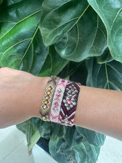 Pulsera Give Back - Rose