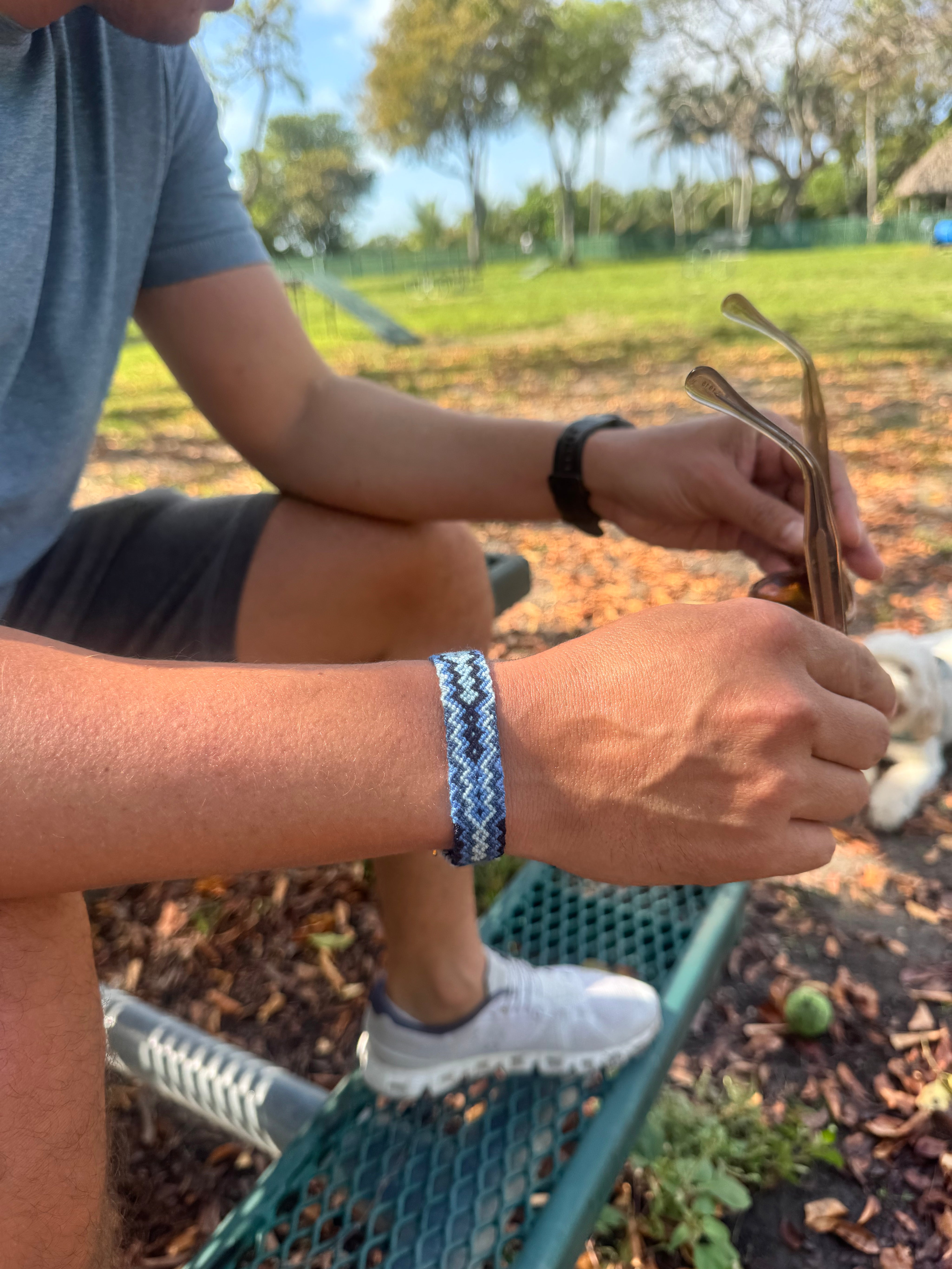 Pulsera Social Impact - Ocean