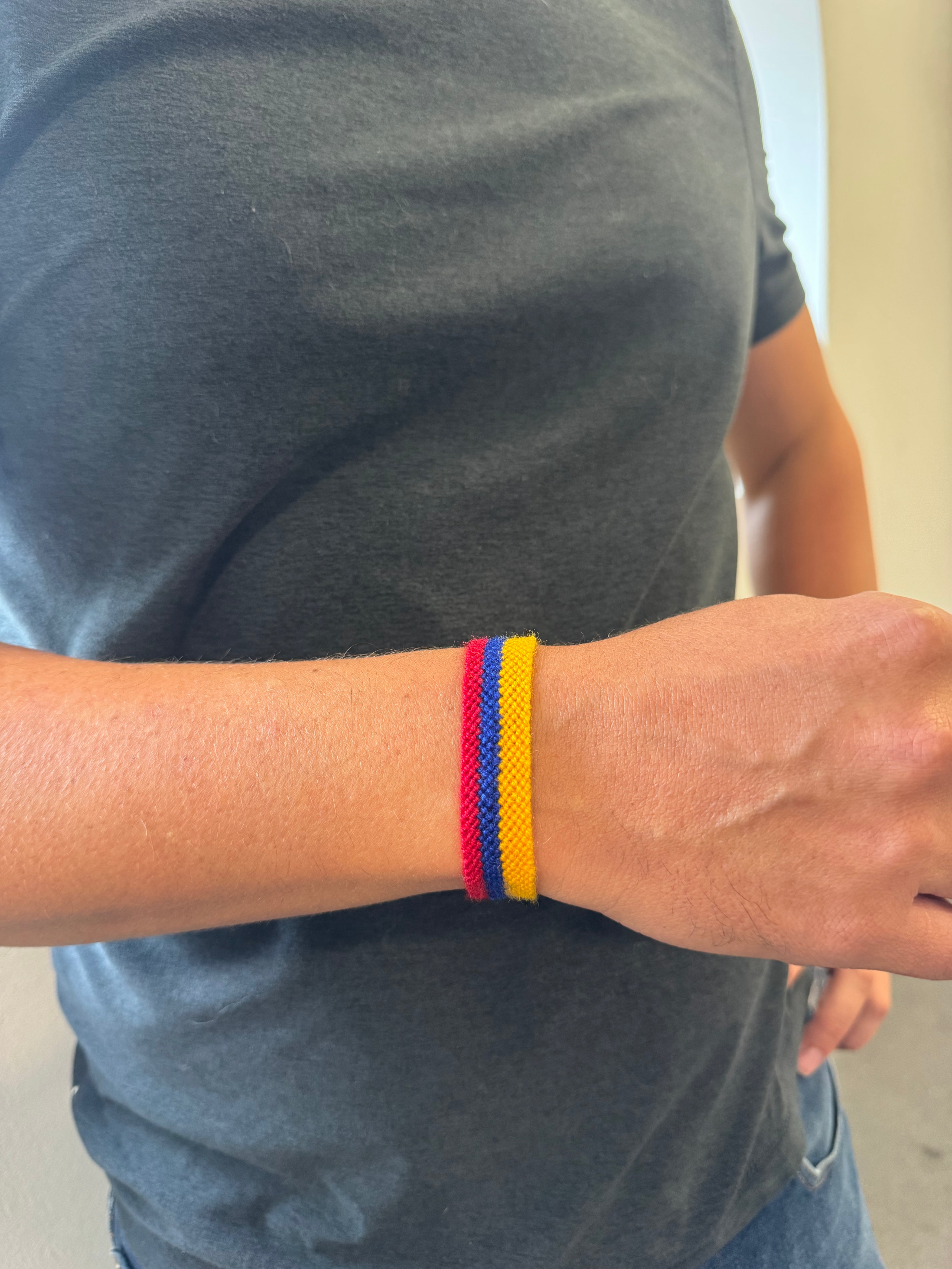 Pulsera Social Impact - Colombia