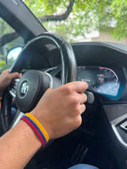 Pulsera Social Impact - Colombia
