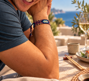 Pulsera Social Impact | Blue Navy