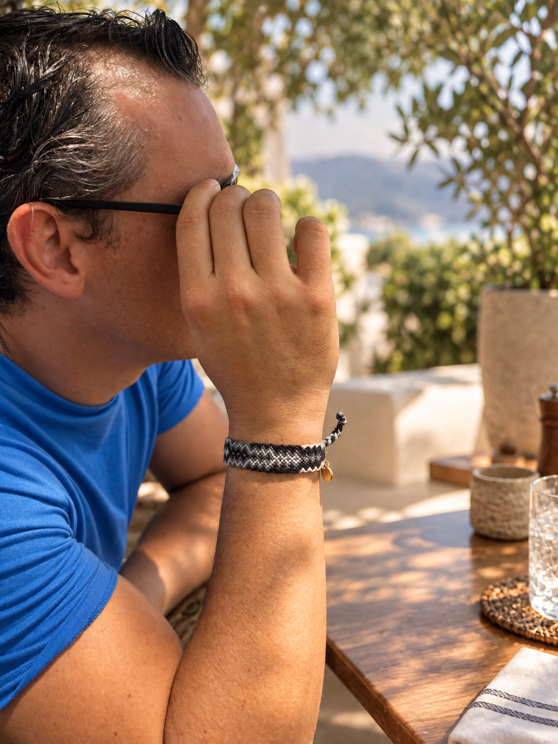 Pulsera Social Impact | Silver