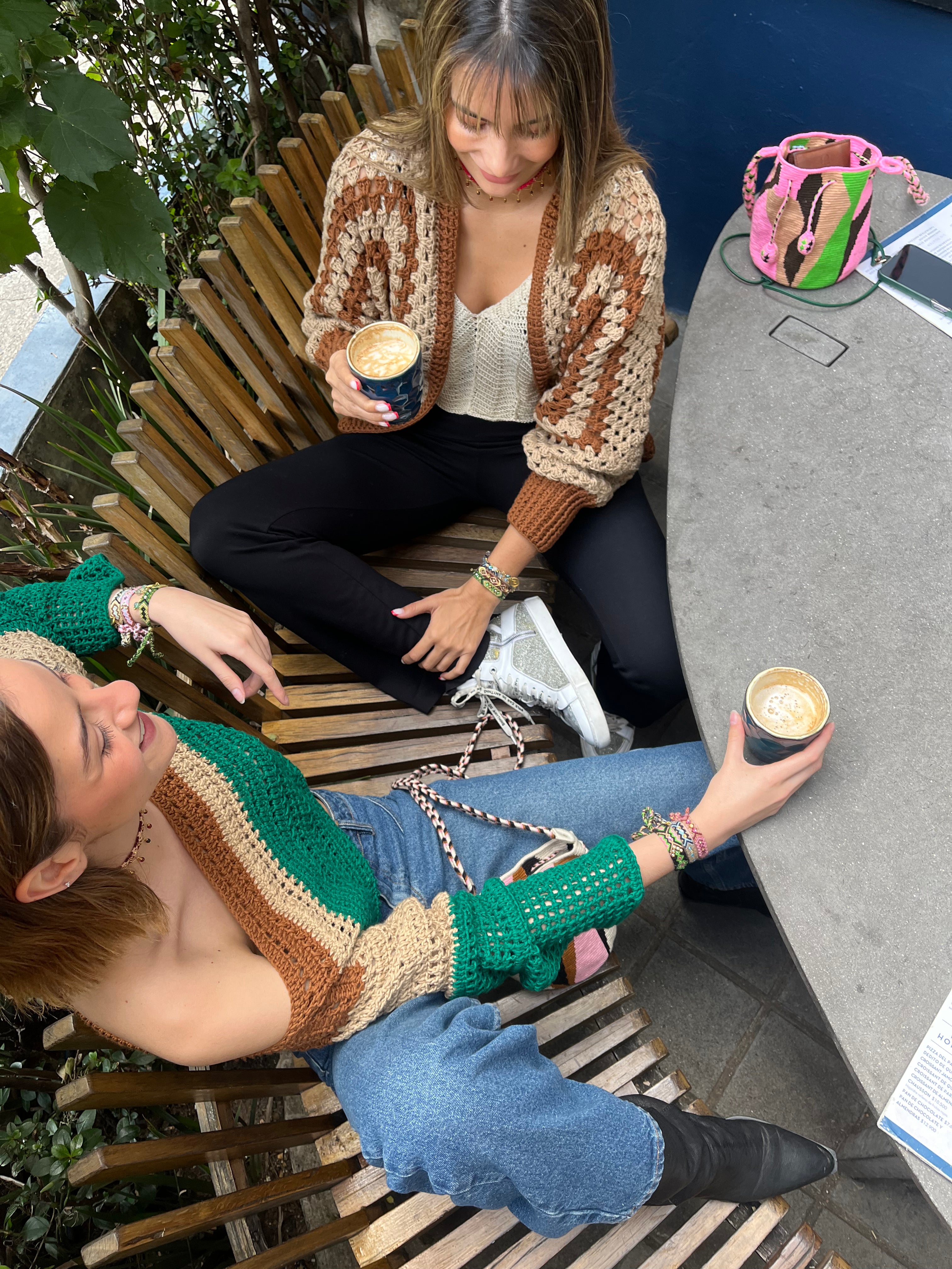 Cardigan Tierra Serena (In stock)