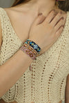 Pulsera Wayuu Free Spirit - Brown