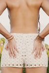 Pulsera Wayuu Free Spirit Stones - Arena