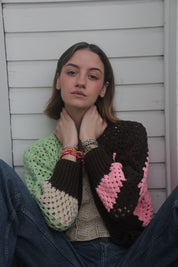 Cardigan Mosaico Vital (PRE-ORDER)