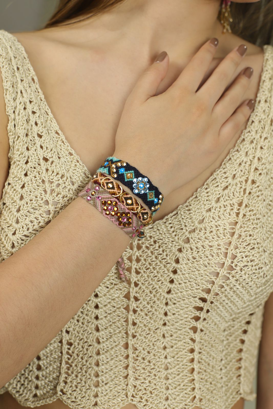 Pulsera Give Back-Atlantic