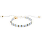 Miyuki Bracelet - Lavander