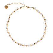 Aura Pearl Necklace