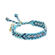 Pulsera Wayuu Be the Change  - Nomad's moon