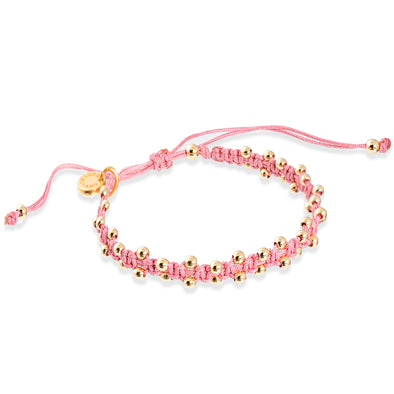 Dream Bracelet- Pink