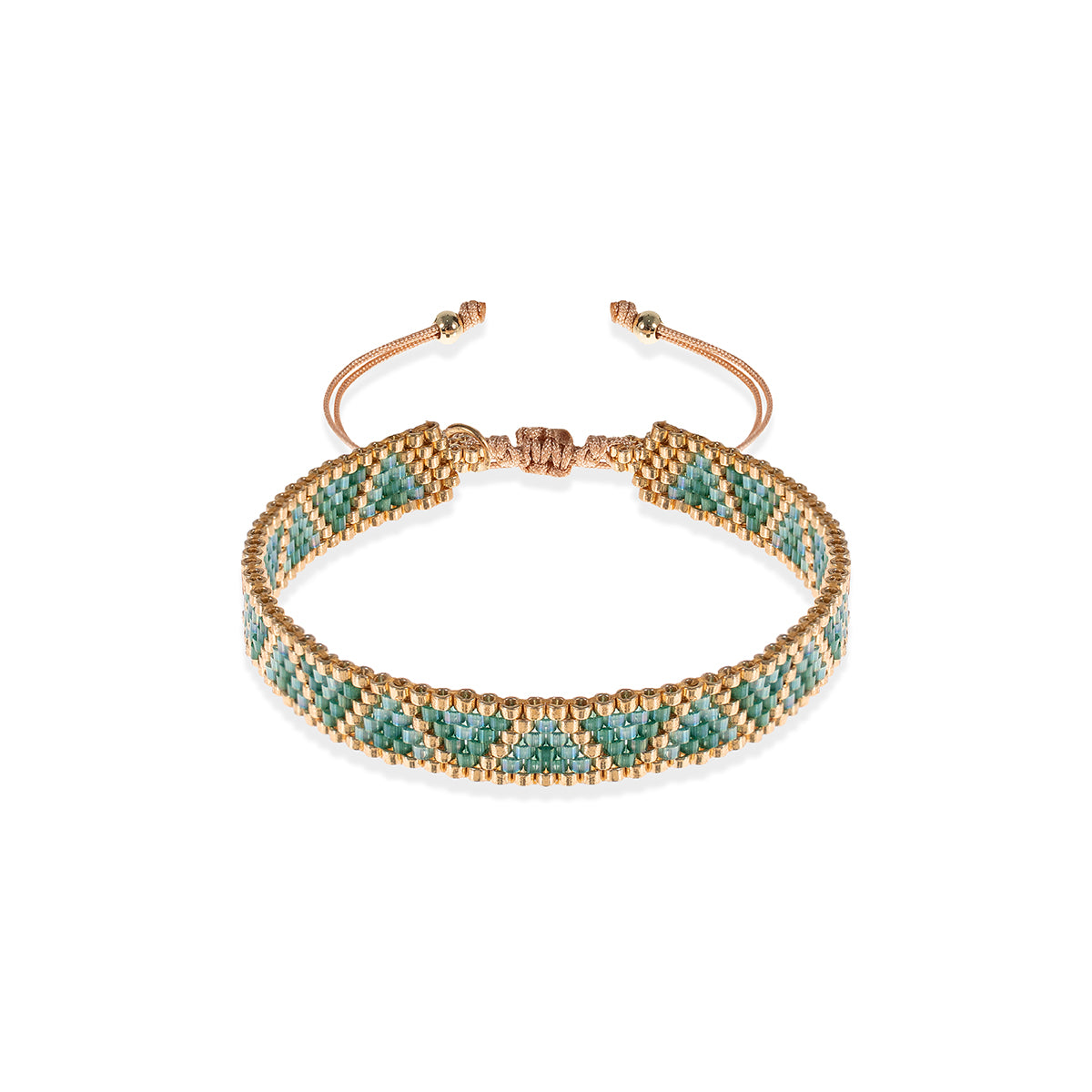 Golden Glow Set - 4 Pulseras