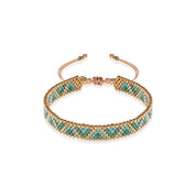 Golden Glow Set - 4 Pulseras
