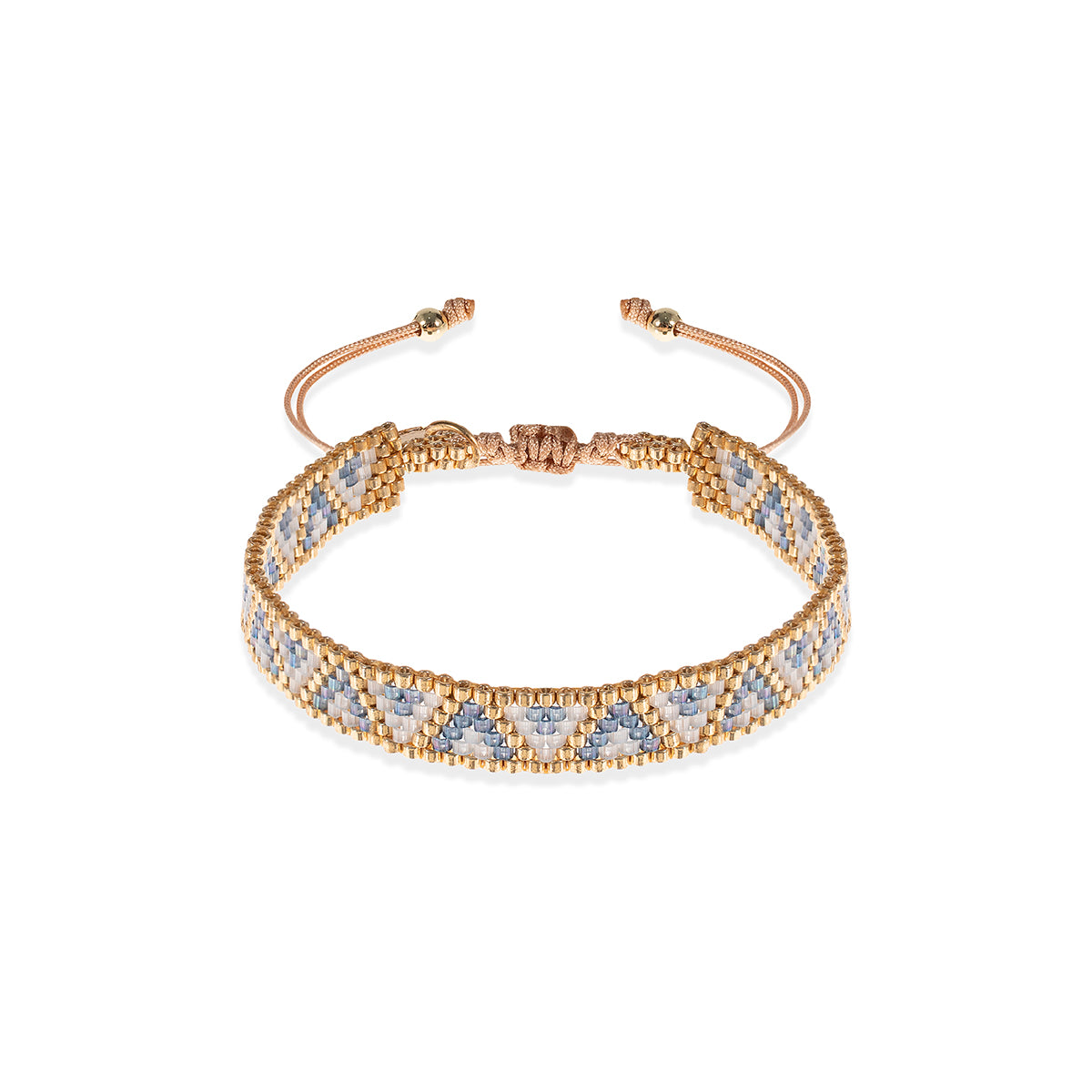 Earthy Luxe Stack - 4 Pulseras