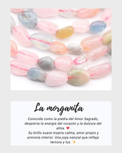 Pulsera Wayuu Kalepsu - Pink Aura