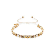 Earthy Luxe Stack - 4 Pulseras