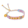 Pulsera Wayuu Be the Change  - Dalia