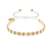 Miyuki Bracelet - Marfil