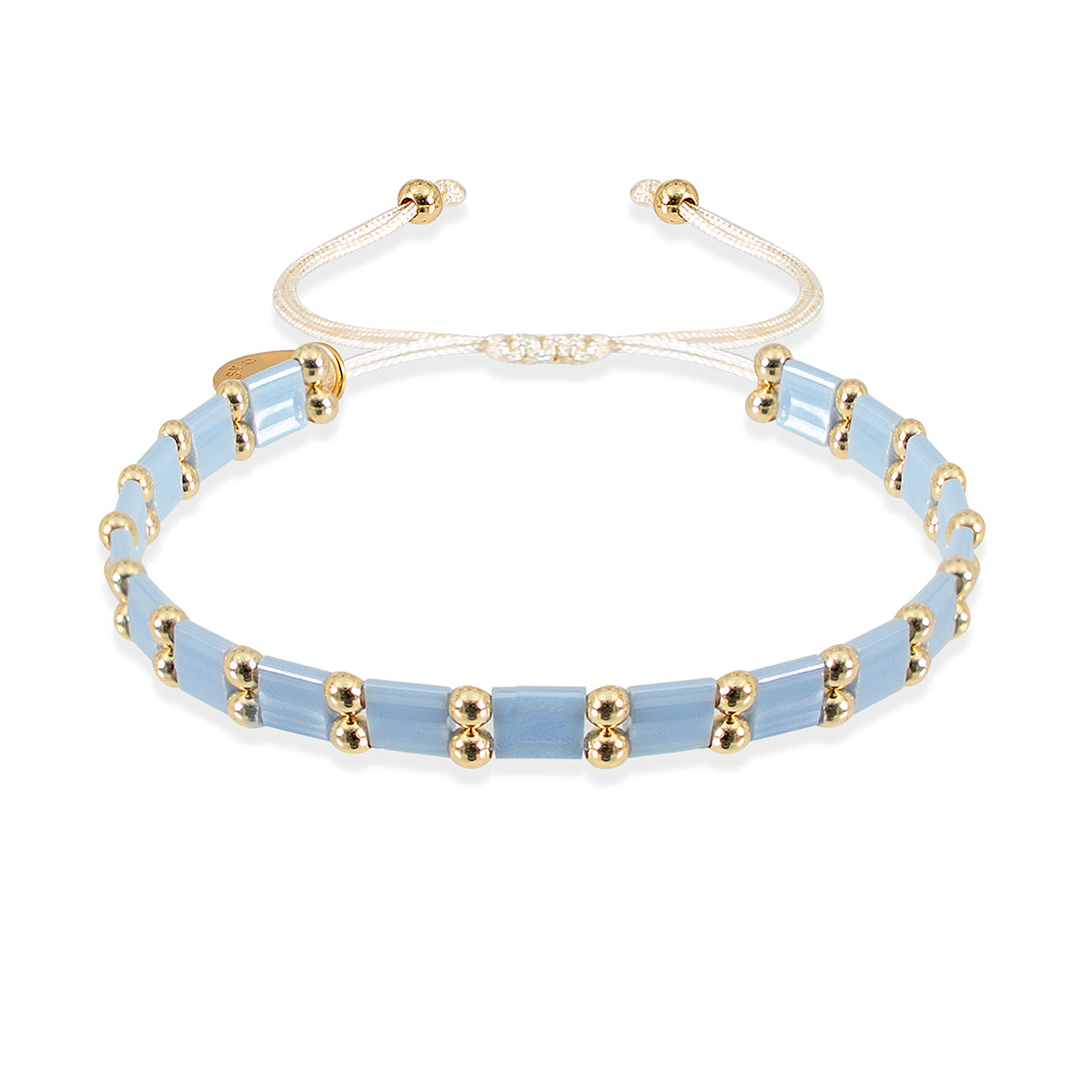 Miyuki Bracelet - Cielo