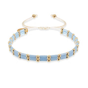 Miyuki Bracelet - Cielo