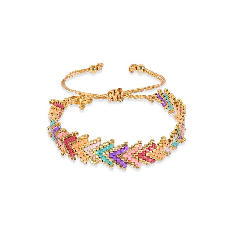 Sahara  Miyuki Bracelet-  Savanna