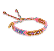 Wayuu skinny Stack set x3 - Barbie