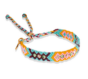 Wayuu skinny Stack set x3 - Aqua