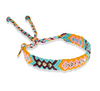 Wayuu skinny Stack set x3 - Aqua