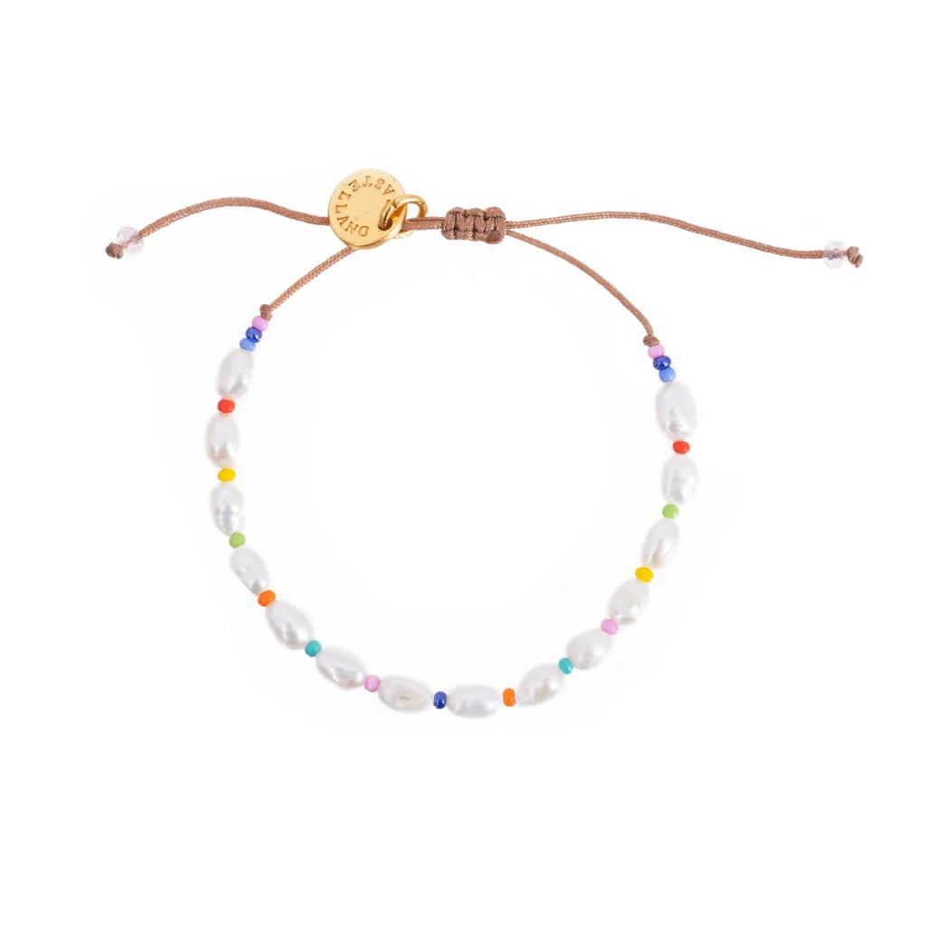 Barbie Wayuu set x 4 pulseras