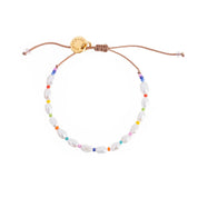 Barbie Wayuu set x 4 pulseras