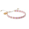 Miyuki Bracelet - Light Pink