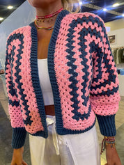 Cardigan Amanecer Boreal (PRE-ORDER)