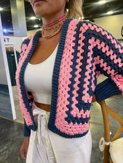 Cardigan Amanecer Boreal (PRE-ORDER)