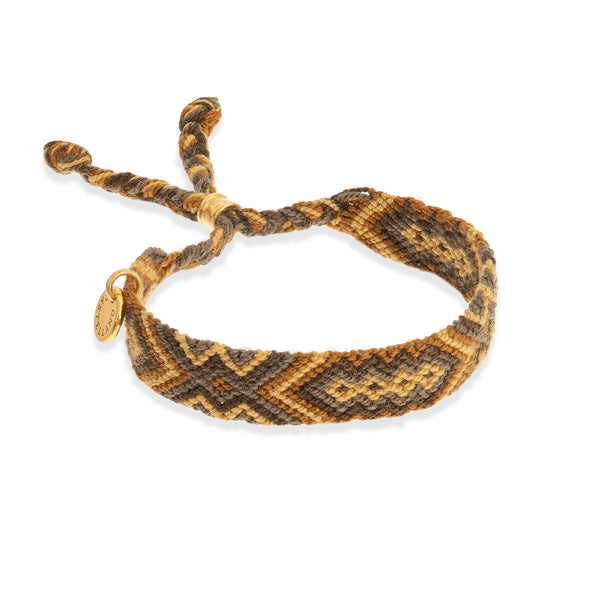 Pulsera Social Impact - Oro