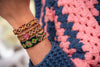 Set 3 pulseras - Desierto