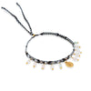 Choker Wayuu Kalepsu - Greige