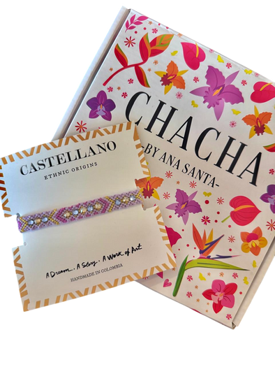 Pulsera y Chocolate, un Regalo para Mamá