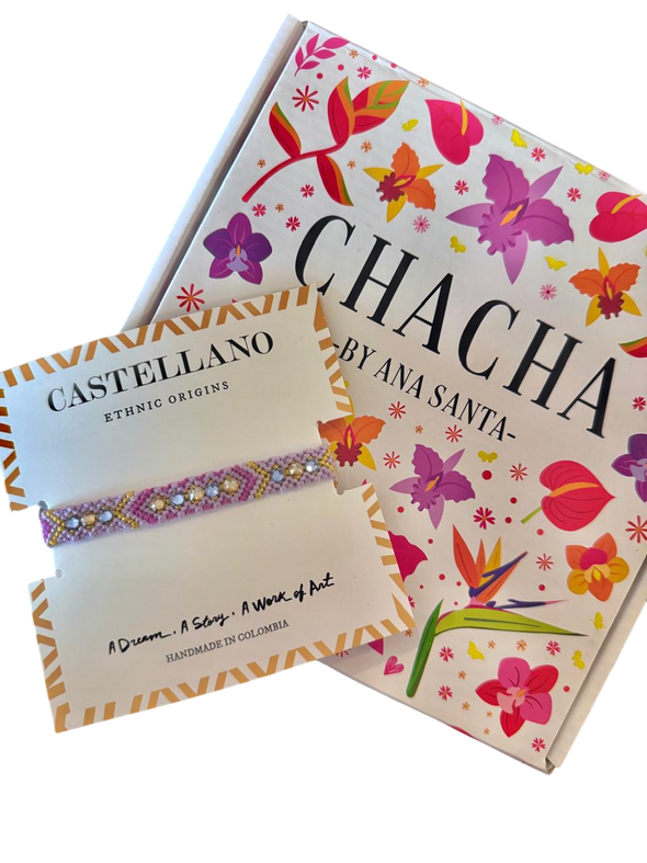 Pulsera y Chocolate, un Regalo para Mamá