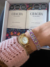 Pulsera y Chocolate, un Regalo para Mamá