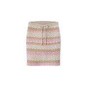 Falda Corta  - Sahara Mix