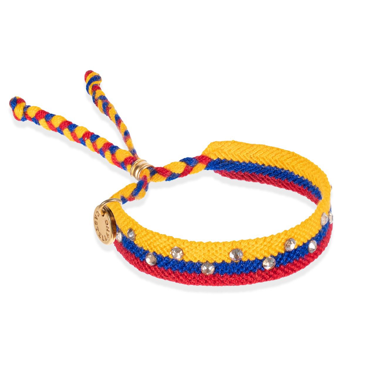 Pulsera Give Back - Colombia
