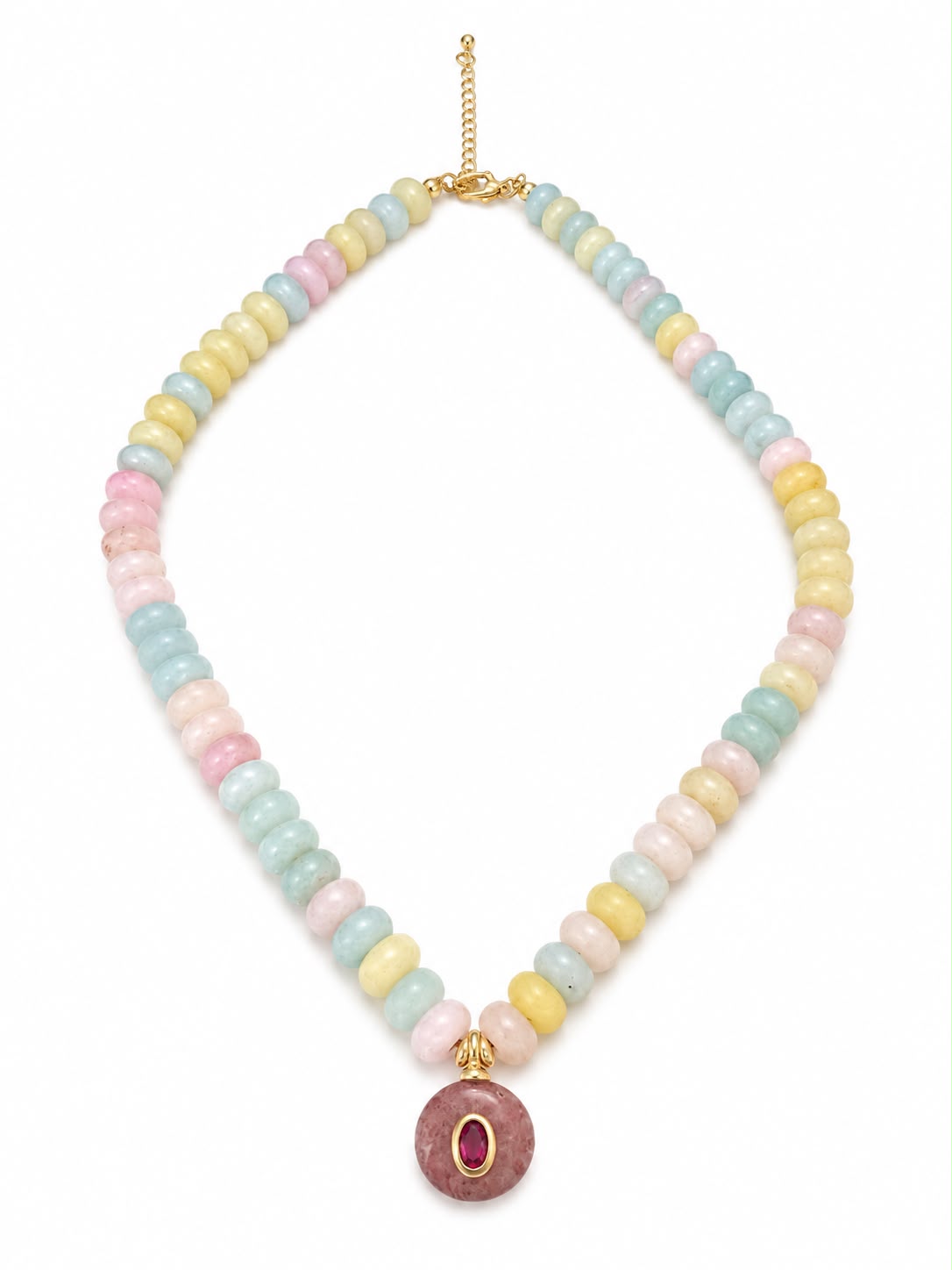 Blush Necklace | Pink ✨