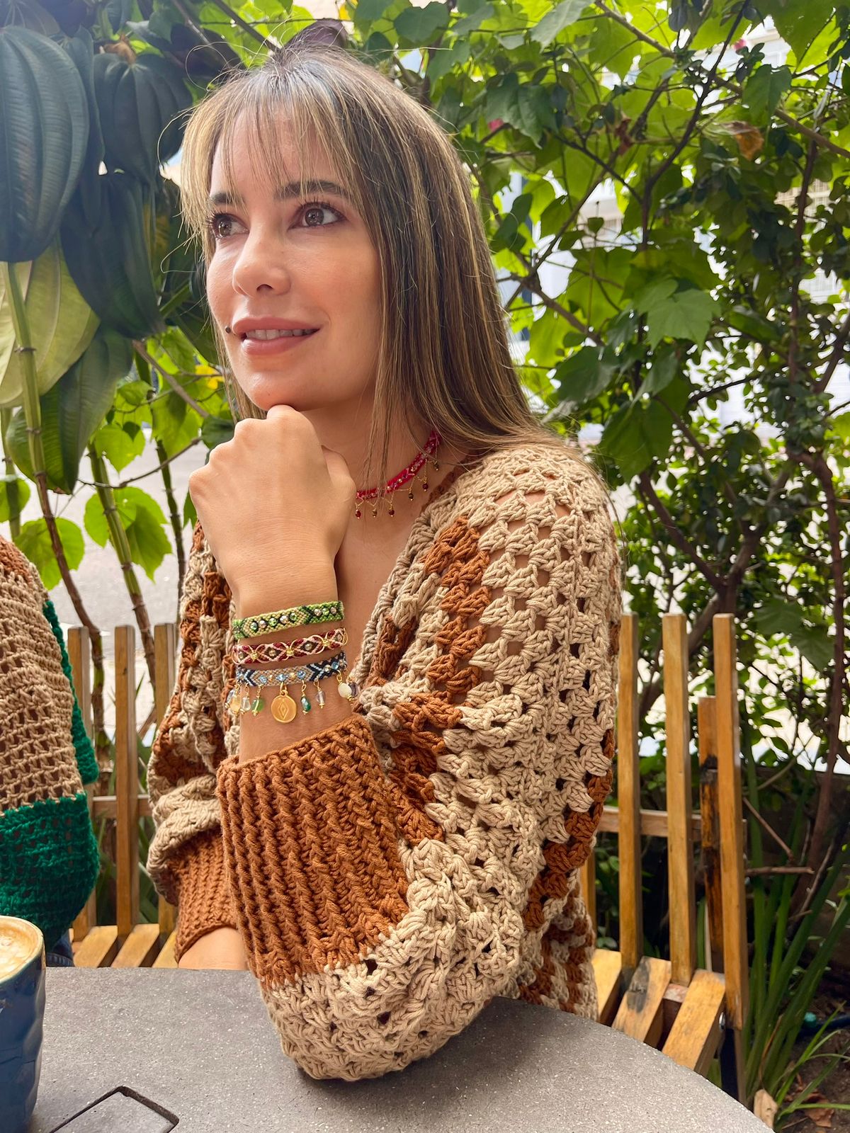 Cardigan Tierra Serena (In stock)