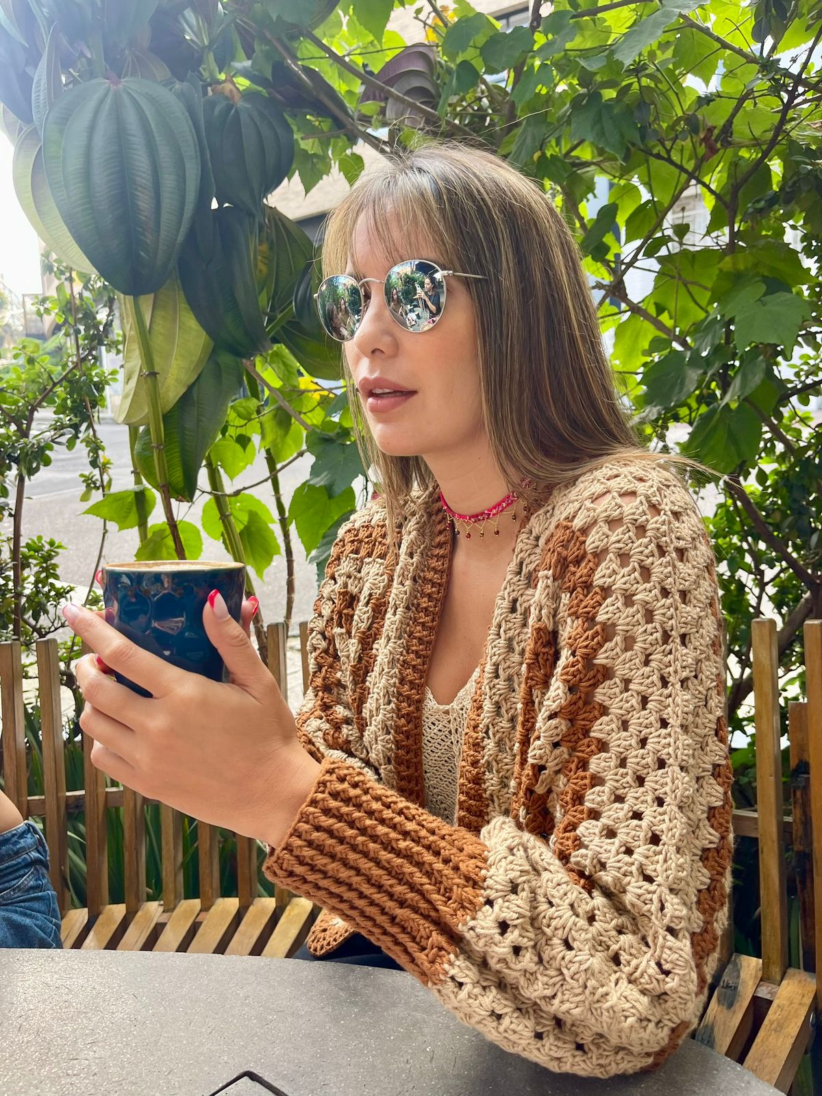 Cardigan Tierra Serena (In stock)