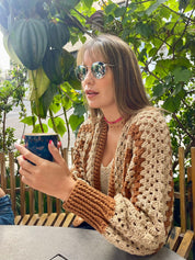 Cardigan Tierra Serena (In stock)