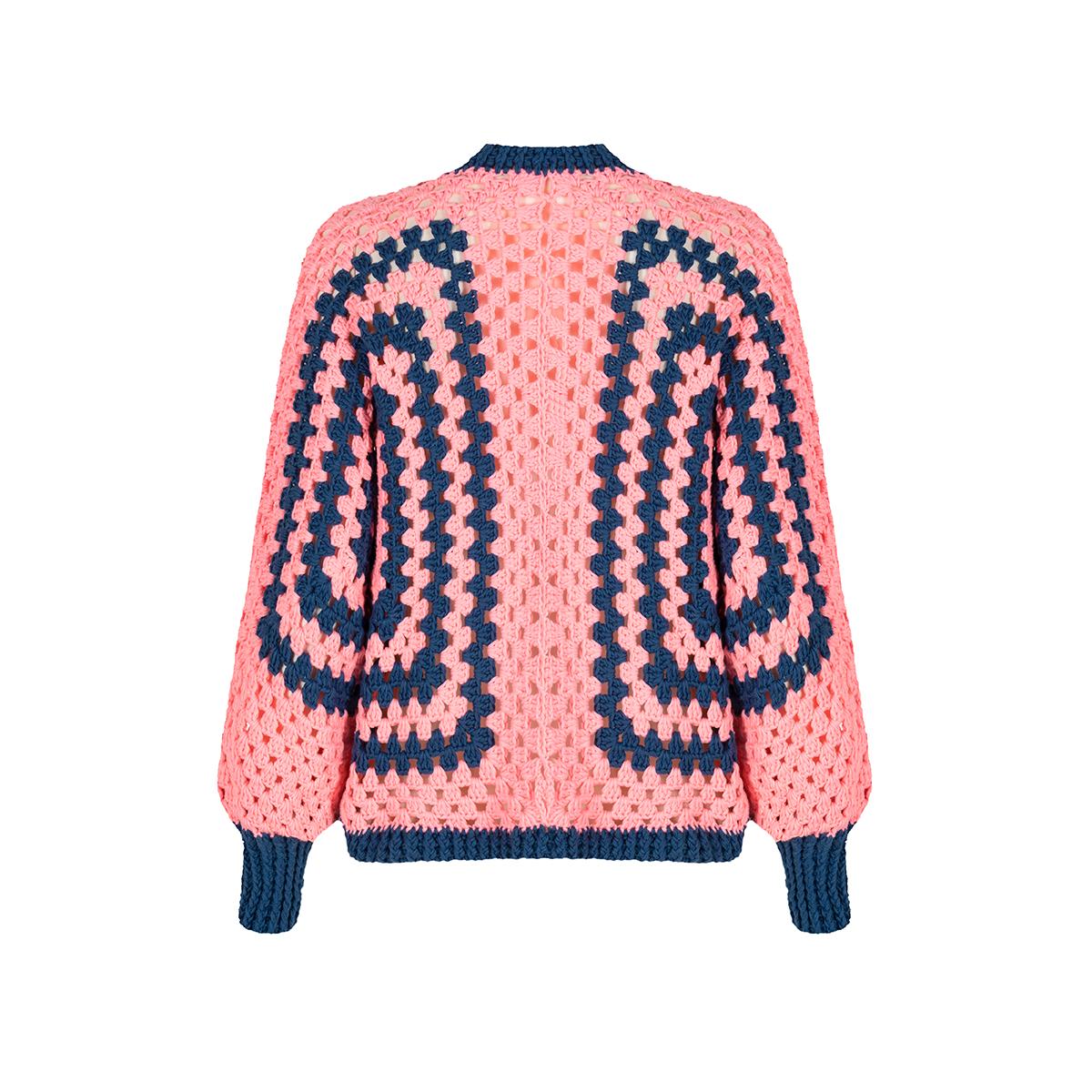 Cardigan Amanecer Boreal (PRE-ORDER)