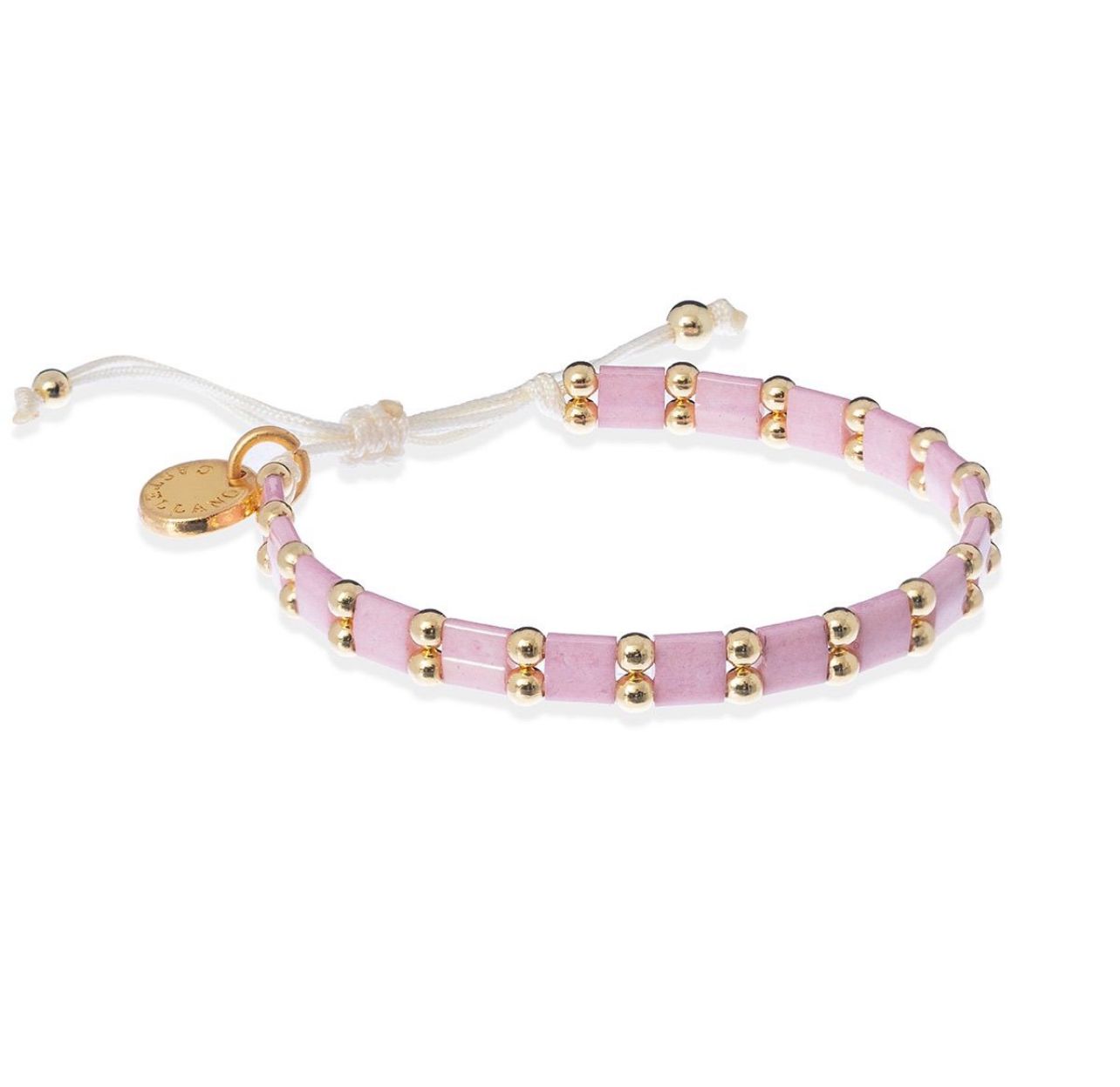 Golden - Wayuu Set x 3 Pulseras