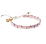 Golden - Wayuu Set x 3 Pulseras