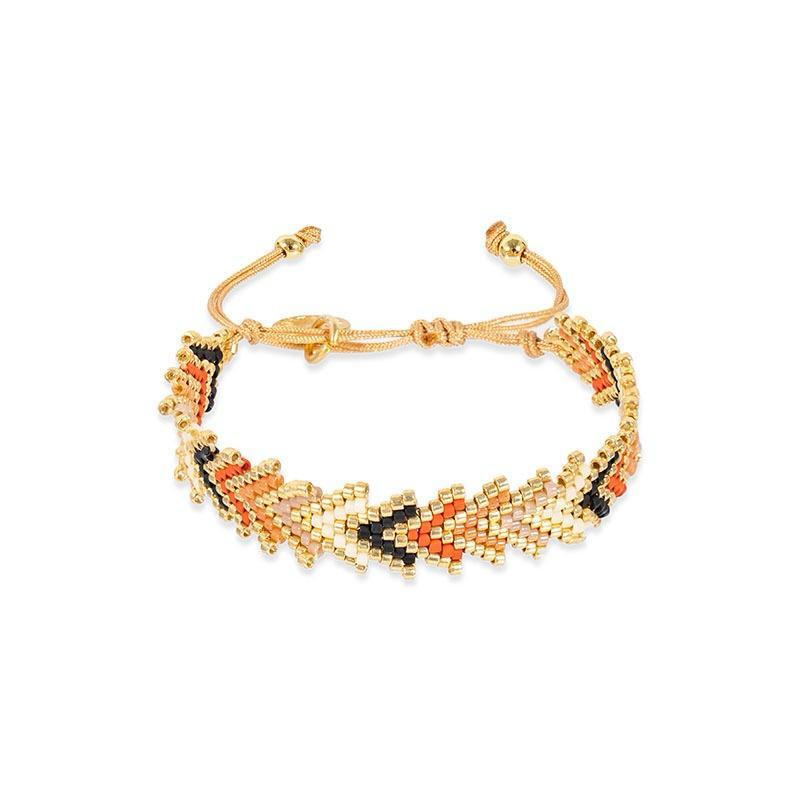 Africa - Wayuu Set x 3 Pulseras